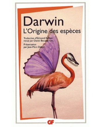 L'ORIGINE DES ESPECES