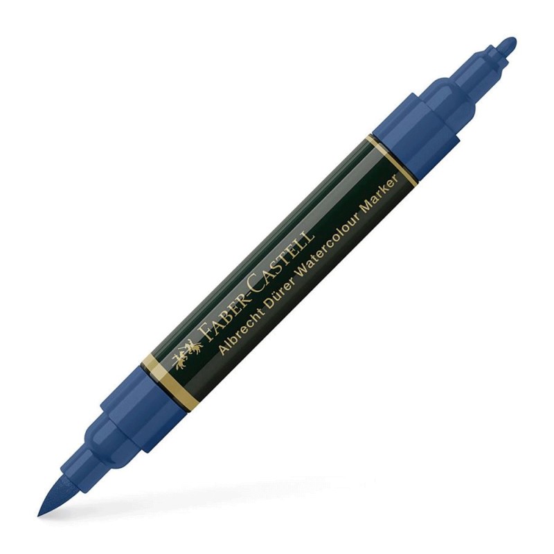 Marqueur Aquarelle Faber-Castell Indanthrene Blue 247