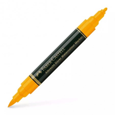 Marqueur Aquarelle Faber-Castell Dark Chrome Yellow 109