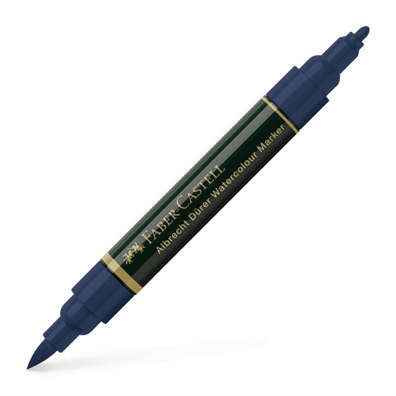 Marqueur Aquarelle Faber-Castell Dark Indigo 157