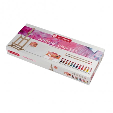 Set Combi Acrylique - Art Creation