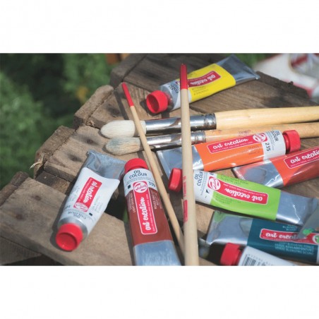 Set Huile 8 x 12ml - Art Creation