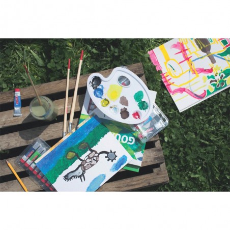 Set Gouache 8 x 12ml - Art Creation
