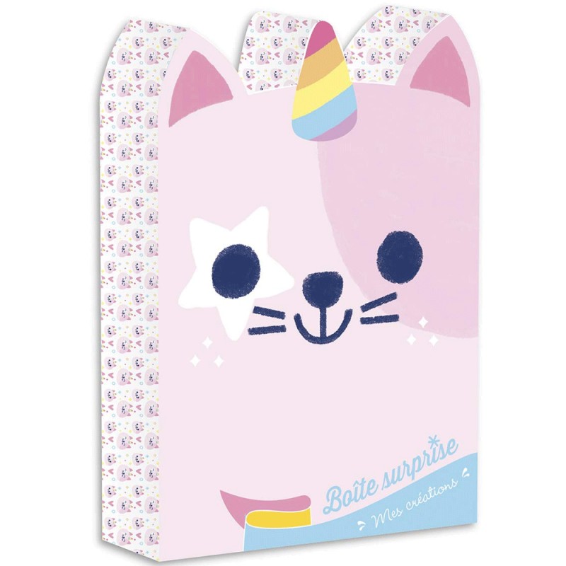 Ma Boite Surprise Caticorn - Grund