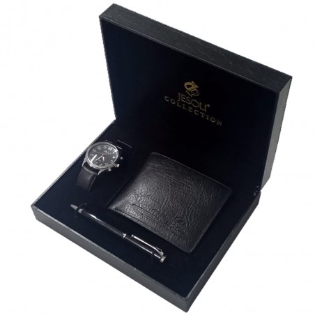 Jesou Collection, Coffret Homme - 3pcs
