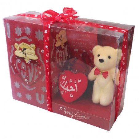 Coffret Cadeau Saint Valentin My Sweetheart