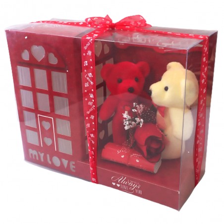 Coffret Cadeau Saint Valentin My Sweetheart