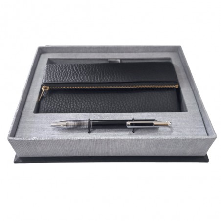 Coffret Cadeau Leopard 2pcs - Sildar