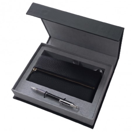 Coffret Cadeau Leopard 2pcs - Sildar