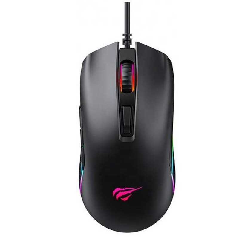 Souris Gaming RGB GameNote by Havit - Réf.MS1010