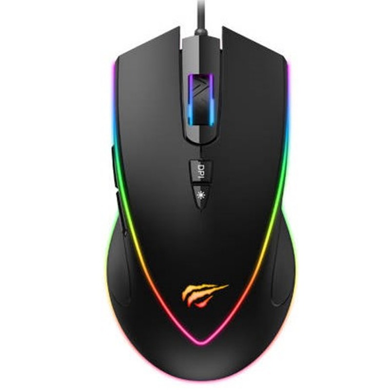 Souris Gaming Programmable GameNote by Havit - Réf.MS1017