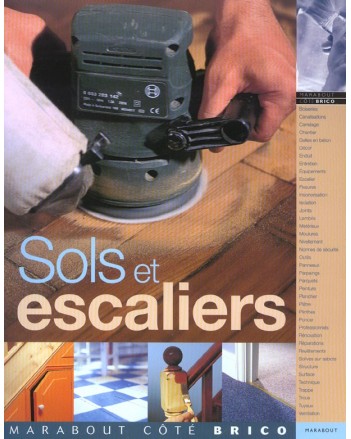 SOLS ET ESCALIERS