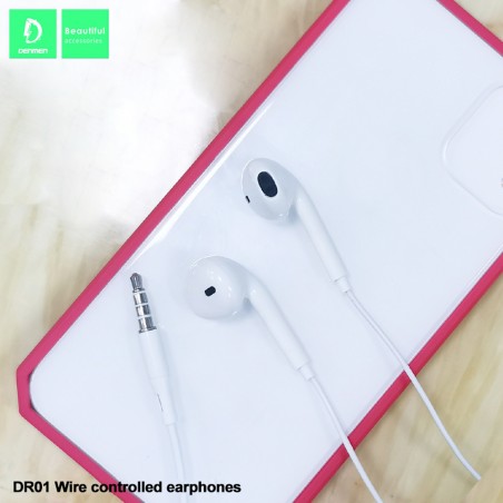 Ecouteur Micro Denmen - Réf.DR01