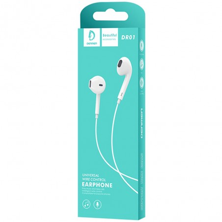 Ecouteur Micro Denmen - Réf.DR01