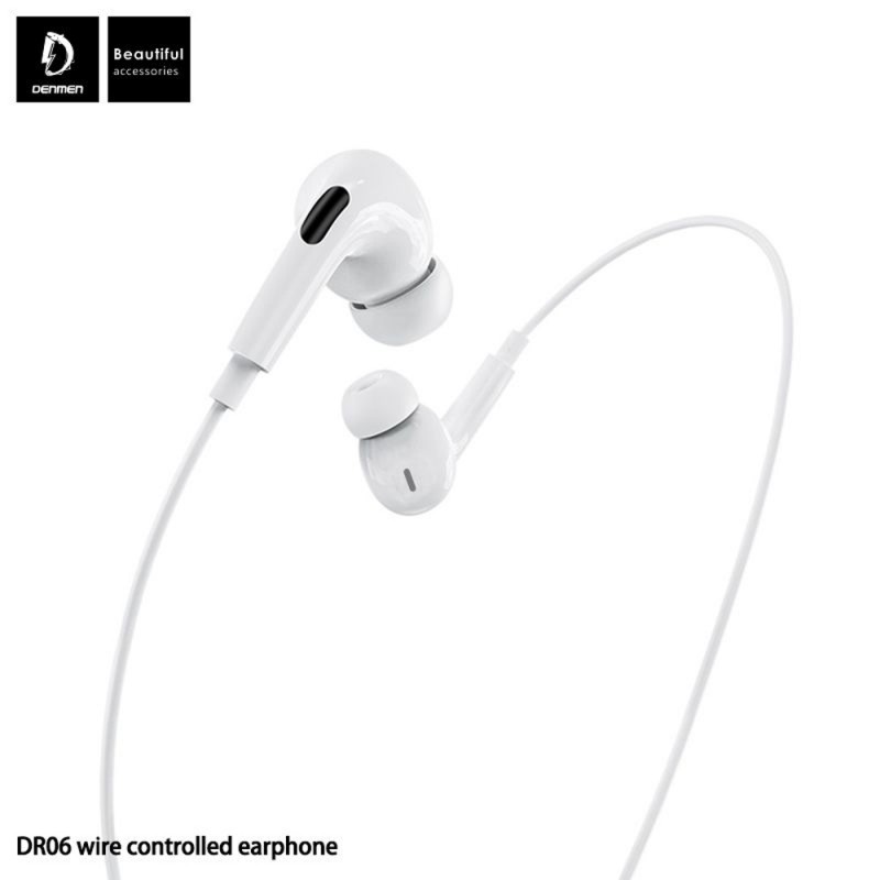 Ecouteur Micro Denmen - Réf.DR06