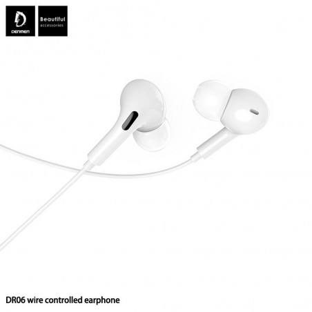 Ecouteur Micro Denmen - Réf.DR06