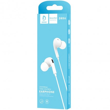 Ecouteur Micro Denmen - Réf.DR06