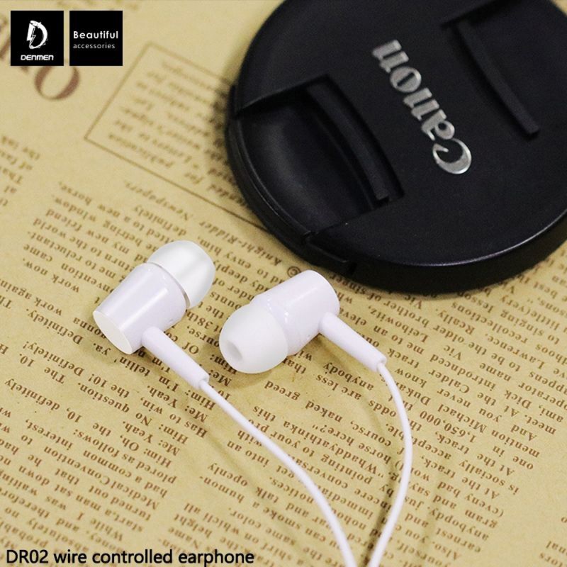 Ecouteur Micro Denmen - Réf.DR02