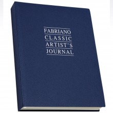 Classic Artist's Journal Fabriano