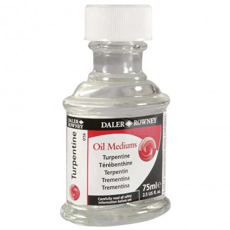 Térébenthine 75ml - Daler Rowney
