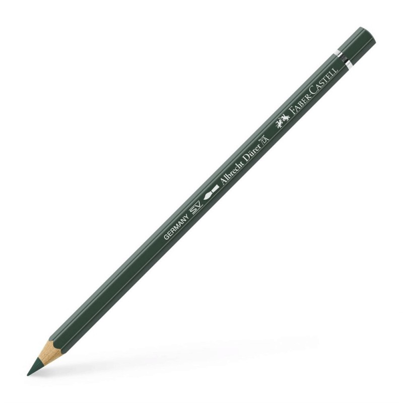 Crayon Aquarellable Albrecht Dürer Chrome Oxide Green 278 Faber-Castell