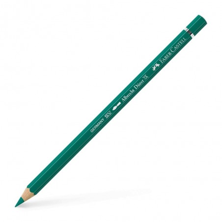 Crayon Aquarellable Albrecht Dürer Chrome Oxide Green Fiery 276 Faber-Castell