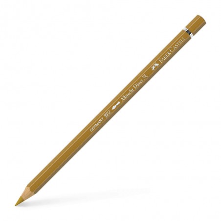 Crayon Aquarellable Albrecht Dürer Green Gold 268 Faber-Castell