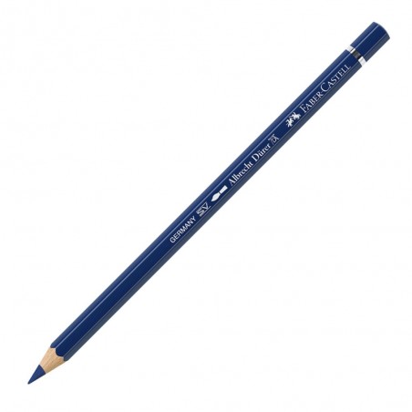 Crayon Aquarellable Albrecht Dürer Indanthrene Blue 247 Faber-Castell