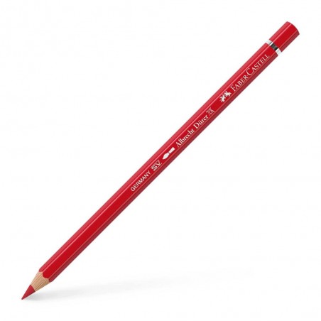 Crayon Aquarellable Albrecht Dürer Deep Scarlet Red 219 Faber-Castell