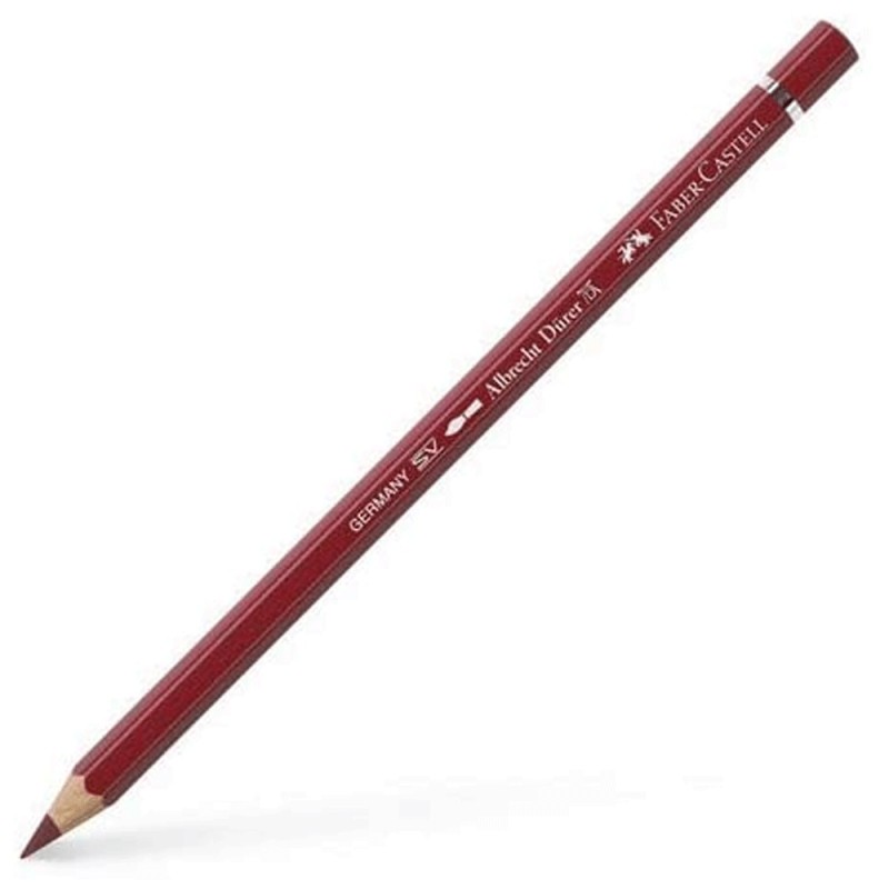 Crayon Aquarellable Albrecht Dürer Middle Cadmium Red 217 Faber-Castell