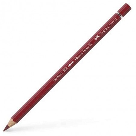 Crayon Aquarellable Albrecht Dürer Middle Cadmium Red 217 Faber-Castell