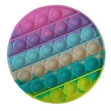 Pop-It Fidget Toys Cercle Pastel PM