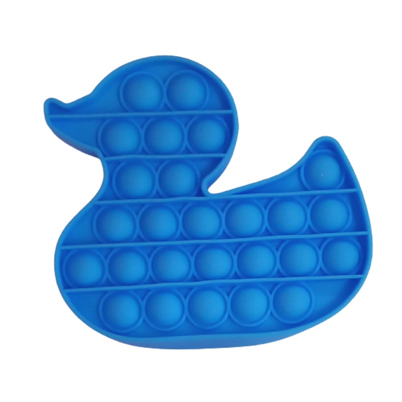 Pop-It Fidget Toys Duck PM