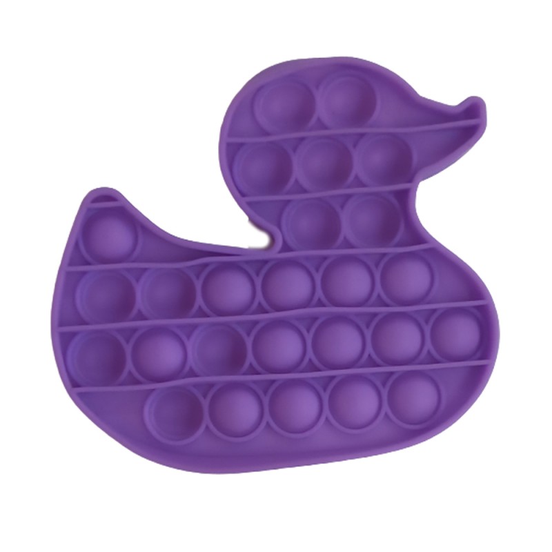 Pop-It Fidget Toys Duck PM