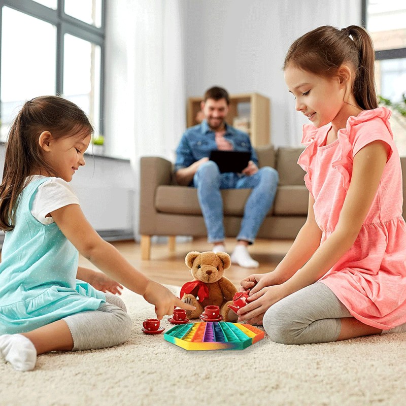Pop-It Fidget Toys Géant