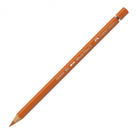 Crayon Aquarellable Albrecht Dürer Terracotta 186 Faber-Castell