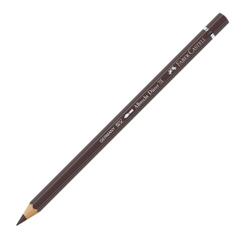 Crayon Aquarellable Albrecht Dürer Walnut Brown 177 Faber-Castell