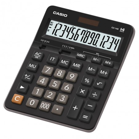 Calculatrice de Bureau Casio GX-14B