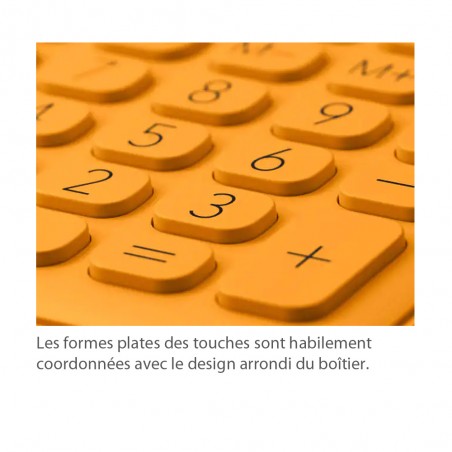 Calculatrice De Bureau Casio MS-20UC-WE
