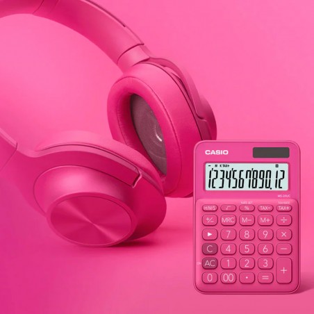 Calculatrice De Bureau Casio MS-20UC-BU