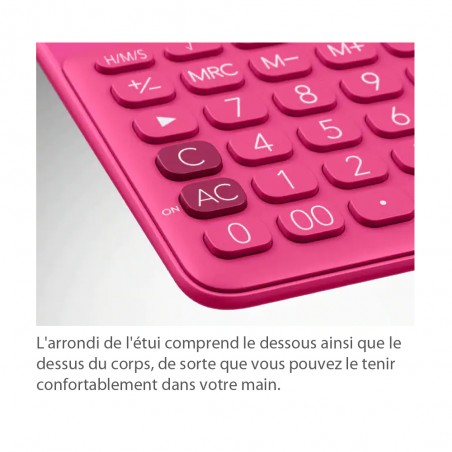 Calculatrice De Bureau Casio MS-20UC-BU