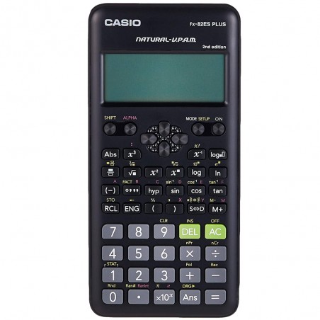 Calculatrice Scientifique Casio FX-82ES Plus - 2ème Edition