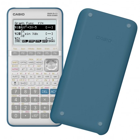Calculatrice Graphique Casio Graph35+E II