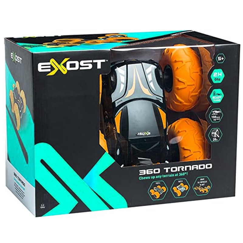 Voiture Exost Wild 360 Tornado
