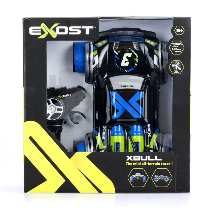 Voiture Exost Cross XBull thumbnail