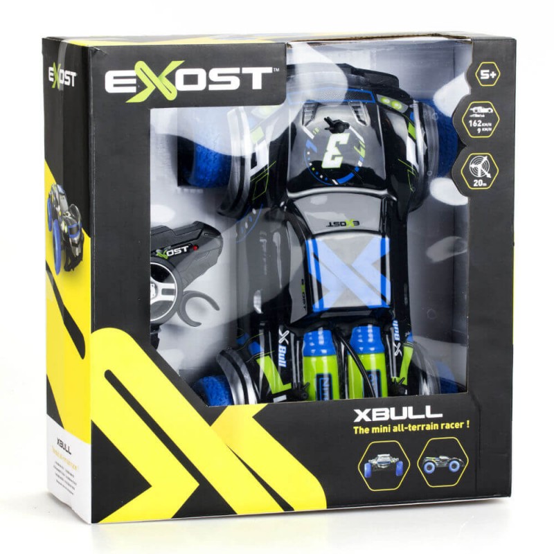 Voiture Exost Cross XBull thumbnail