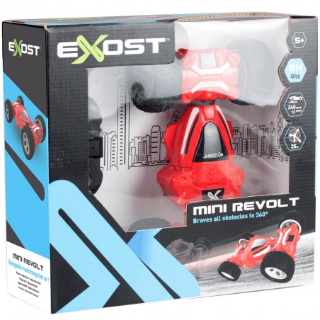 Voiture Exost Wild Mini Revolt