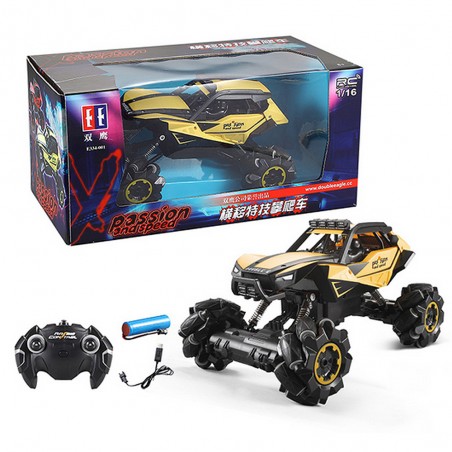 Voiture Buggy Télécommandé - DoubleE E334