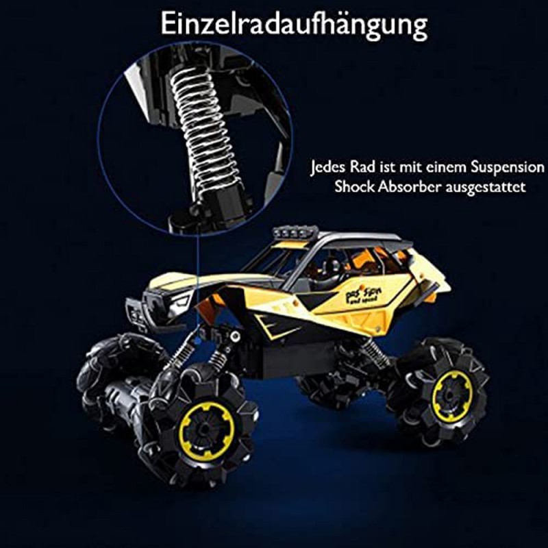 Voiture Buggy Télécommandé - DoubleE E334