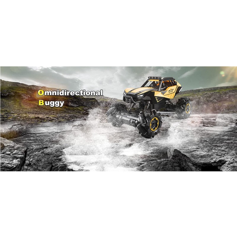 Voiture Buggy Télécommandé - DoubleE E334